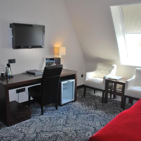 Van Der Valk Hotel Den Haag - ฟอร์สโคเทน ภายนอก รูปภาพ
