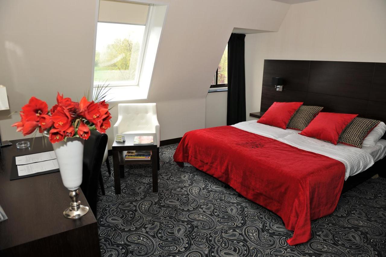 Van Der Valk Hotel Den Haag - ฟอร์สโคเทน ภายนอก รูปภาพ