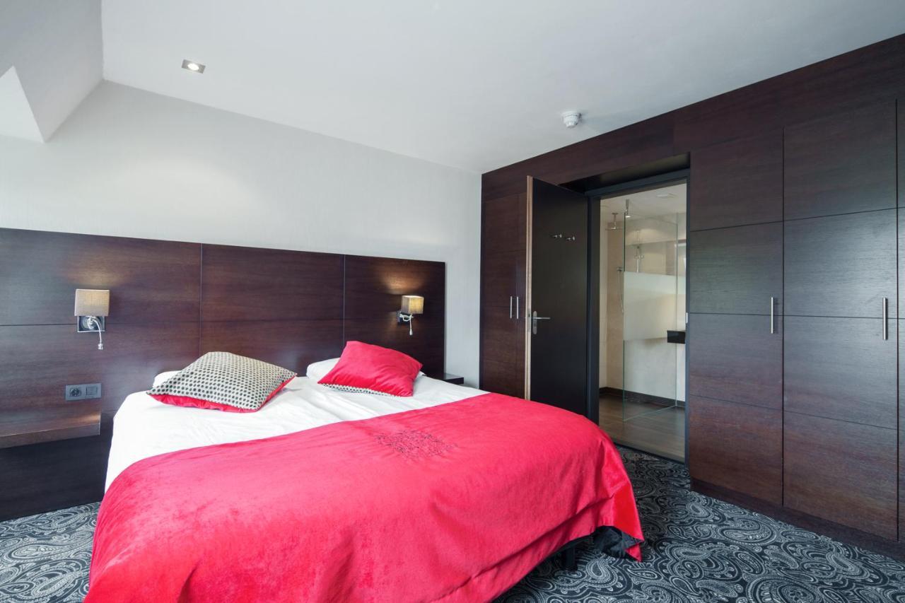 Van Der Valk Hotel Den Haag - ฟอร์สโคเทน ภายนอก รูปภาพ