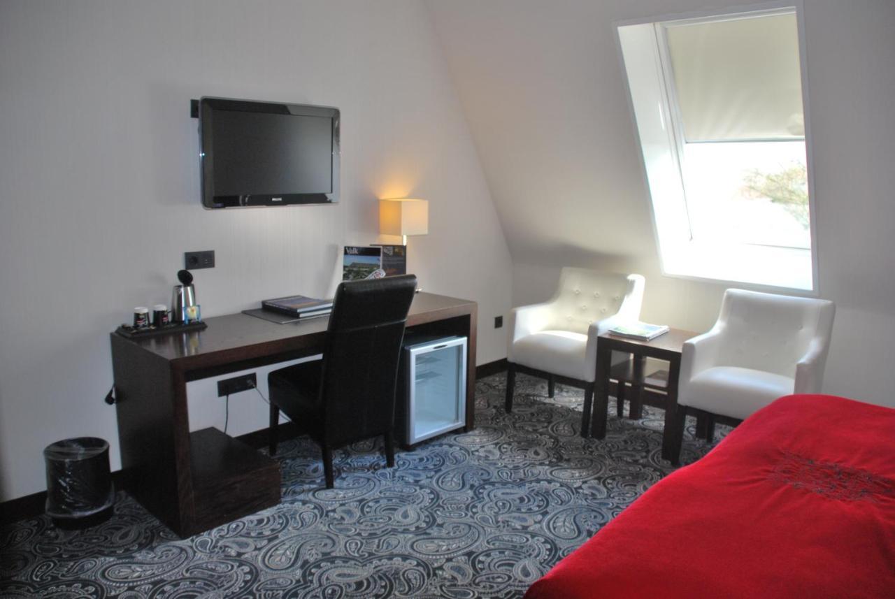 Van Der Valk Hotel Den Haag - ฟอร์สโคเทน ภายนอก รูปภาพ