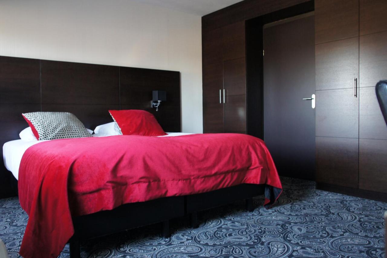 Van Der Valk Hotel Den Haag - ฟอร์สโคเทน ภายนอก รูปภาพ