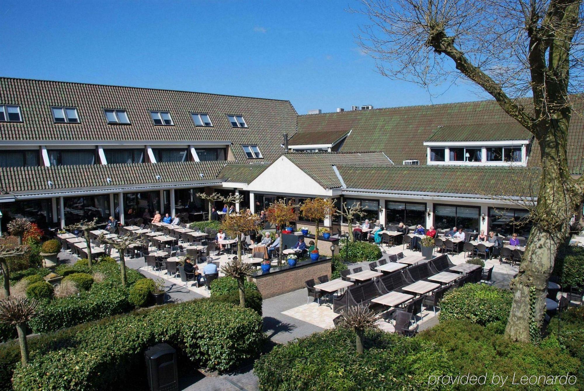 Van Der Valk Hotel Den Haag - ฟอร์สโคเทน ภายนอก รูปภาพ
