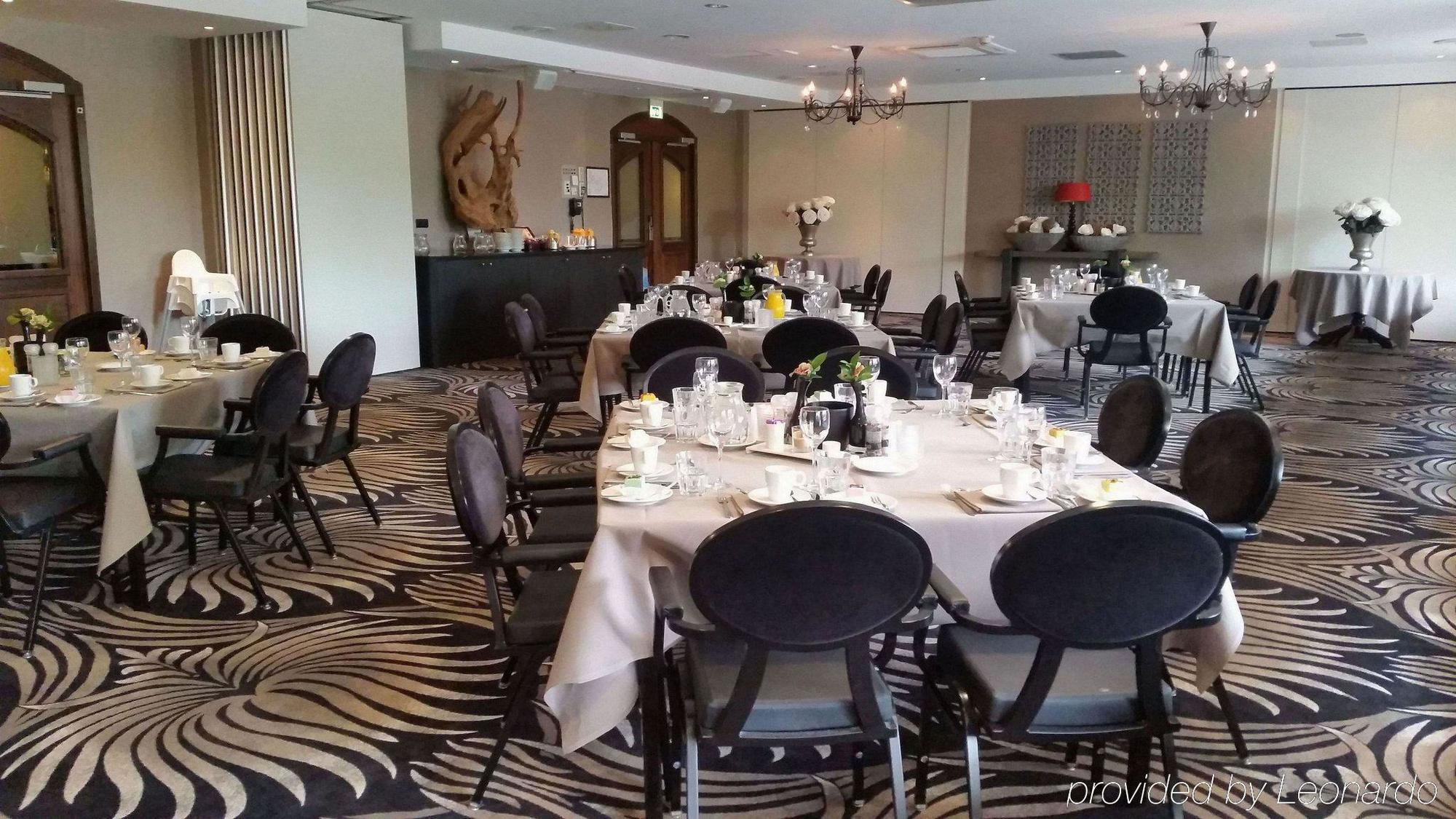 Van Der Valk Hotel Den Haag - ฟอร์สโคเทน ภายนอก รูปภาพ