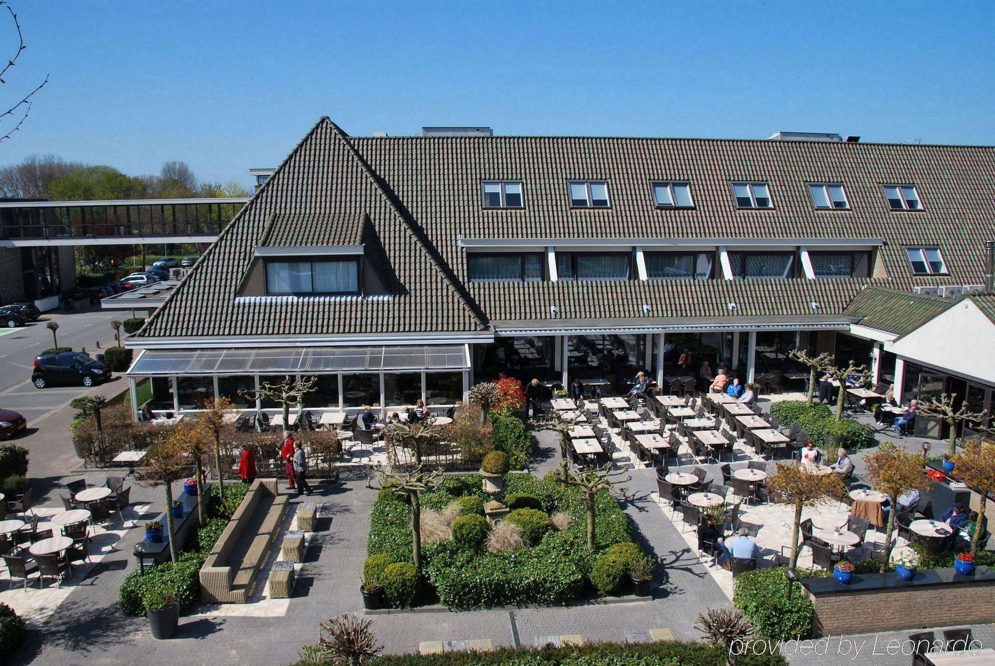 Van Der Valk Hotel Den Haag - ฟอร์สโคเทน ภายนอก รูปภาพ