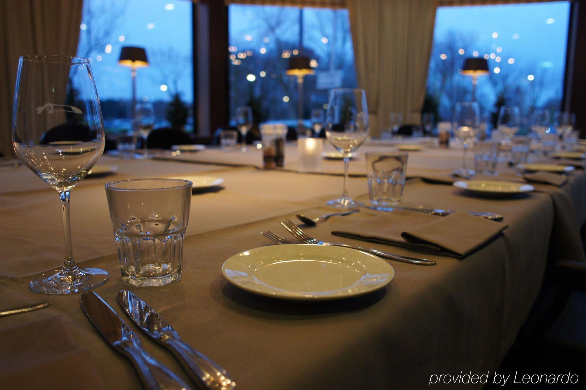 Van Der Valk Hotel Den Haag - ฟอร์สโคเทน ภายนอก รูปภาพ