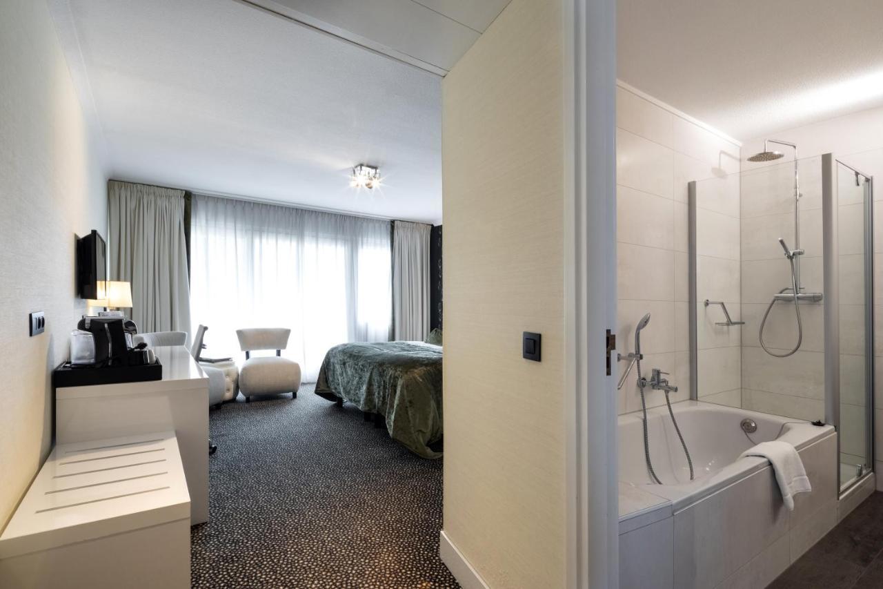 Van Der Valk Hotel Den Haag - ฟอร์สโคเทน ภายนอก รูปภาพ