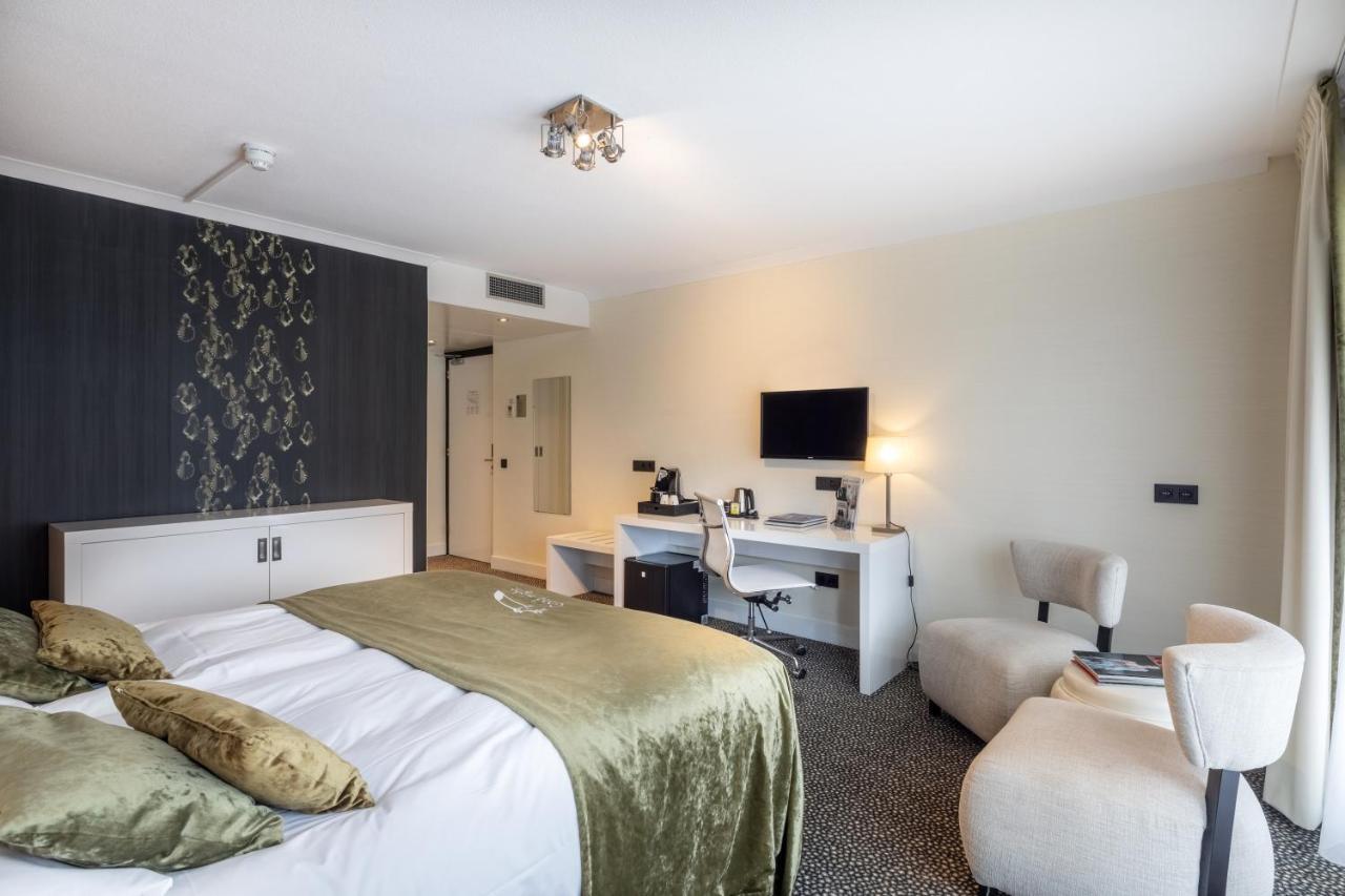 Van Der Valk Hotel Den Haag - ฟอร์สโคเทน ภายนอก รูปภาพ