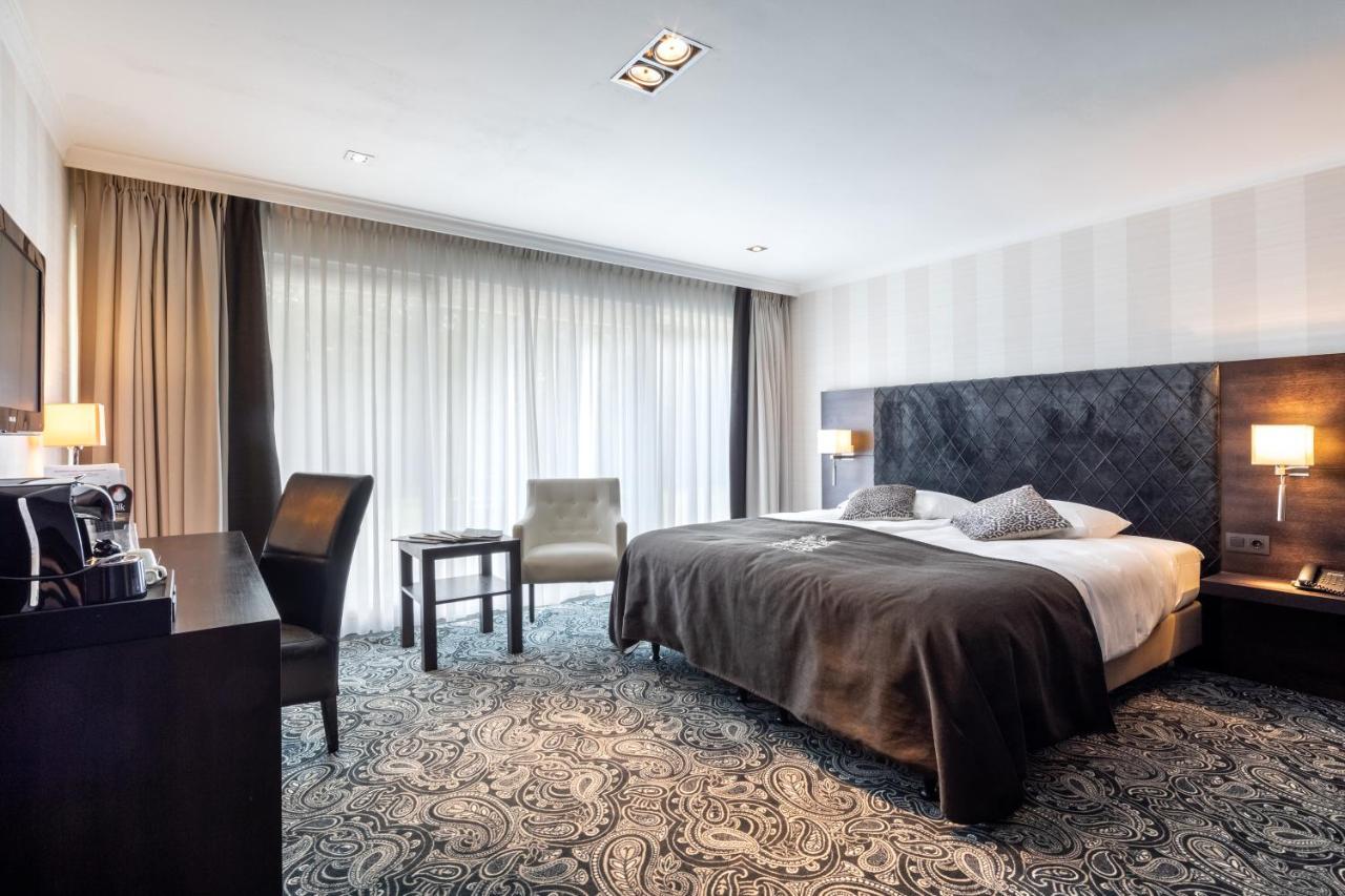 Van Der Valk Hotel Den Haag - ฟอร์สโคเทน ภายนอก รูปภาพ