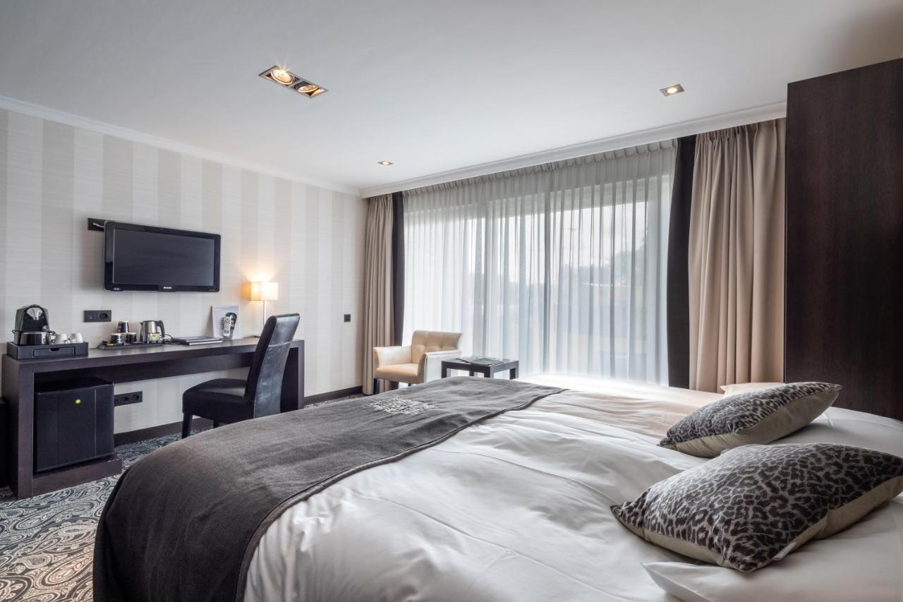 Van Der Valk Hotel Den Haag - ฟอร์สโคเทน ภายนอก รูปภาพ